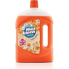 Floor Cleaners -Maxkleen Floral Bliss